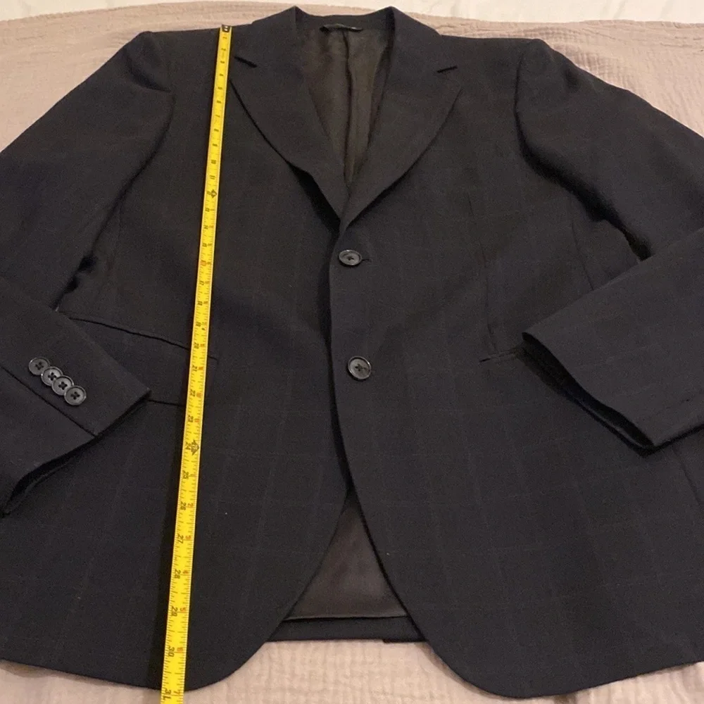 Dolce & Gabbana virgin  wool blazer . Size 50